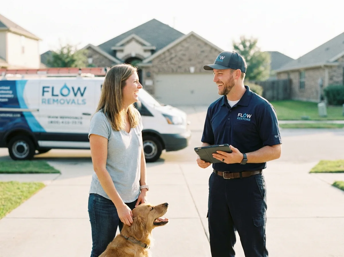Water Removal Floral Park, NY FAQs
